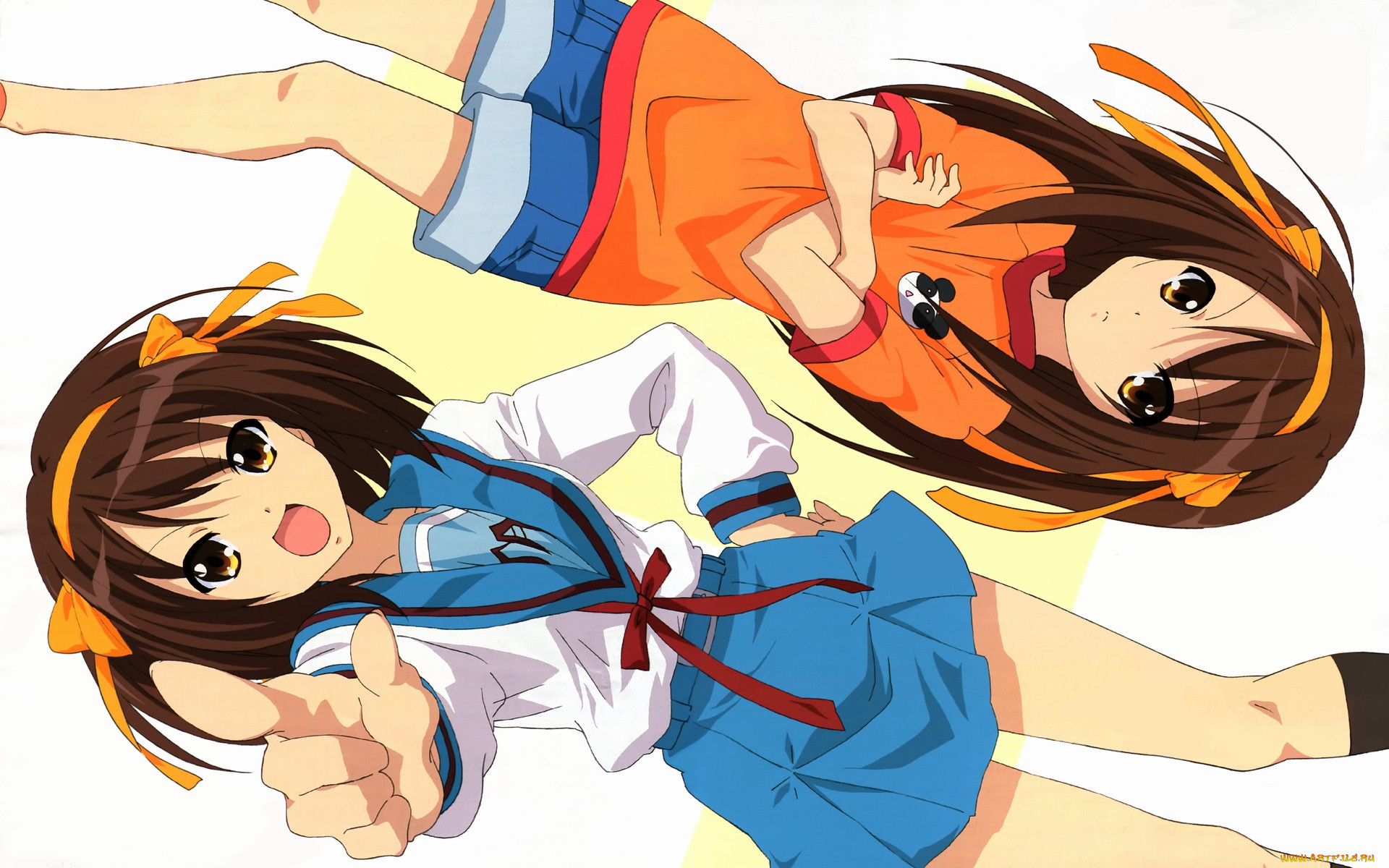 The melancholy of haruhi suzumiya. Меланхолия Харухи Судзумии. Харухи Судзумии 4к. Меланхолия Харухи Судзумии Dance. Меланхолия Харухи Судзумии этти.